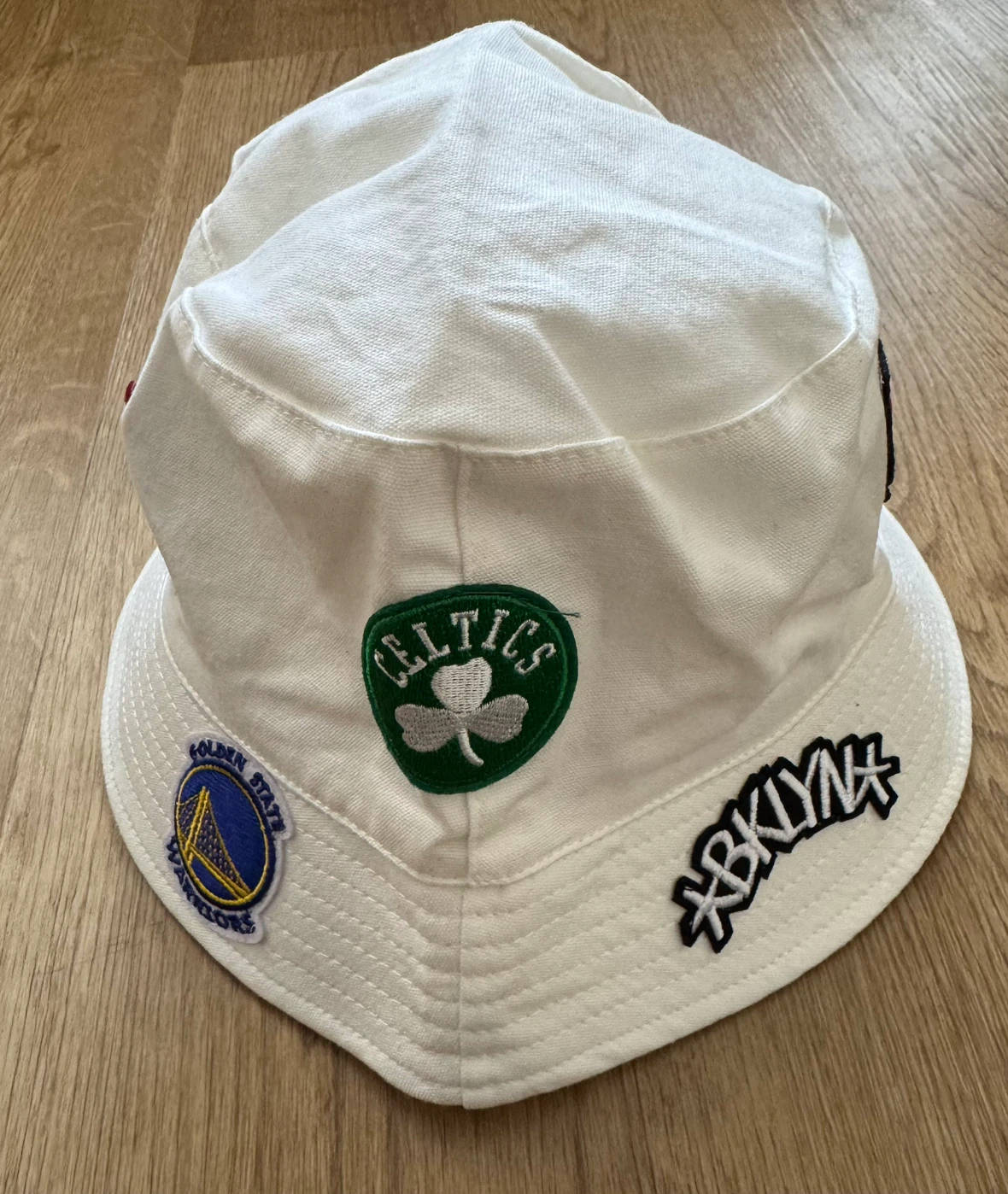 Zara NBA Kids Bucket Hat - photo 3