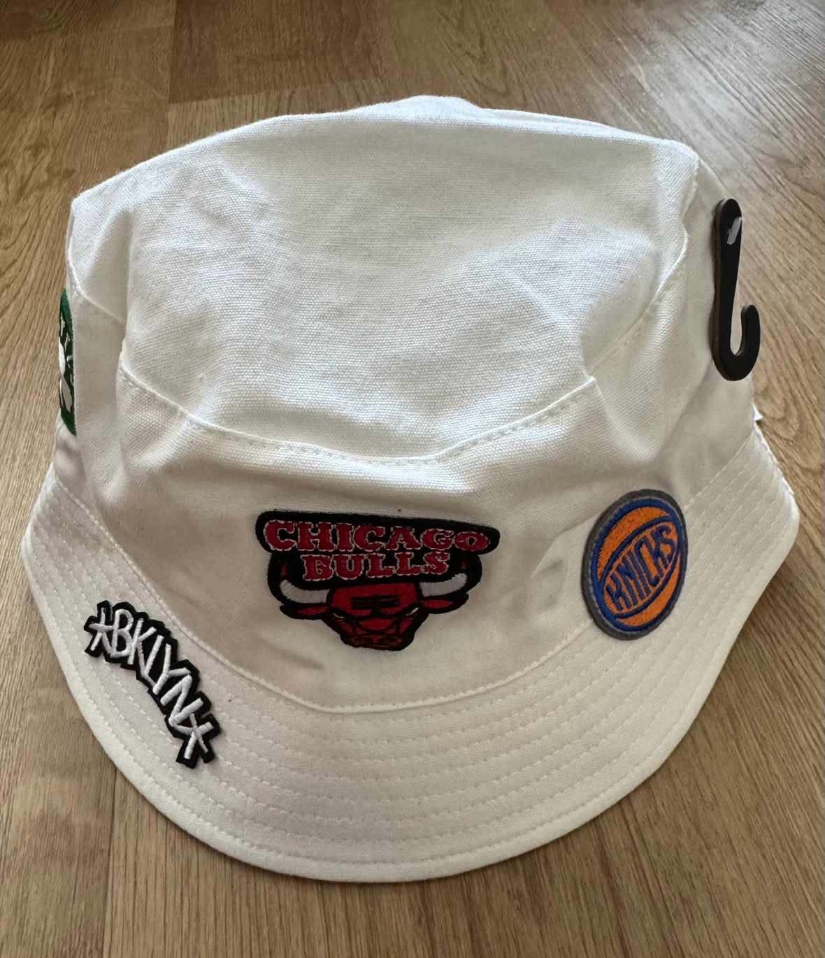 Zara NBA Kids Bucket Hat - photo 4