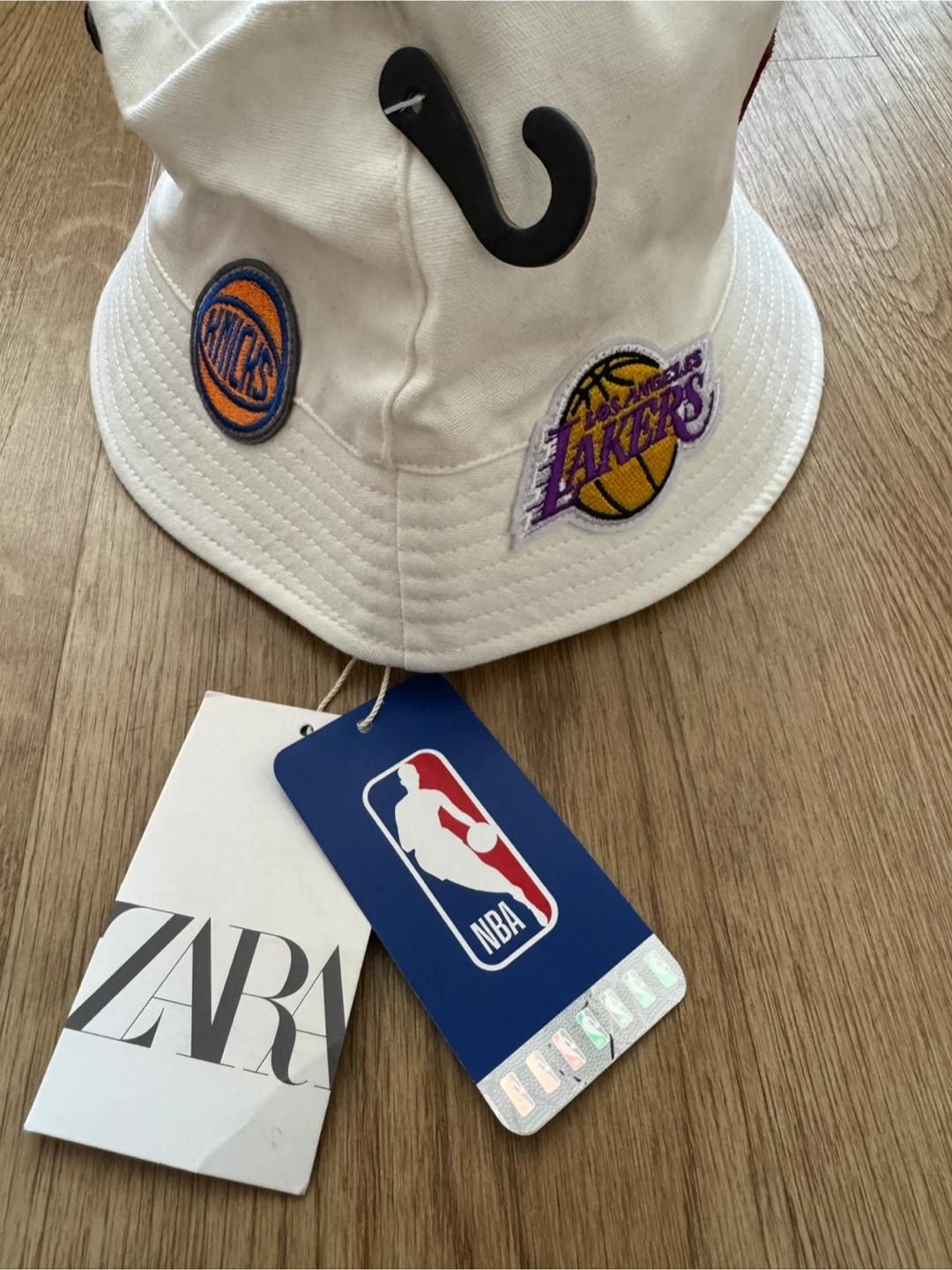 Zara NBA Kids Bucket Hat - photo 5