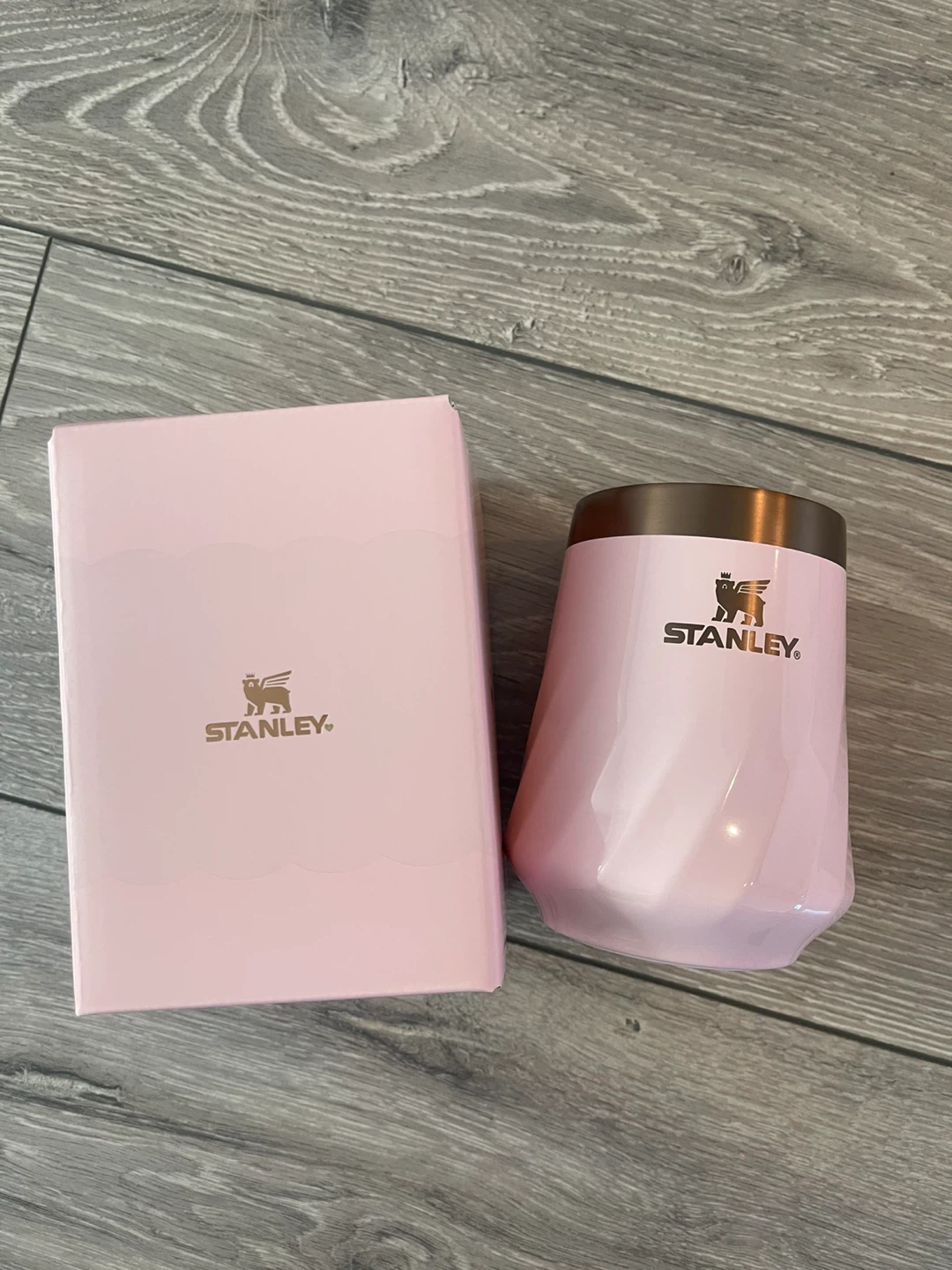 Stanley The Reserve Wine Tumbler - Pink $38