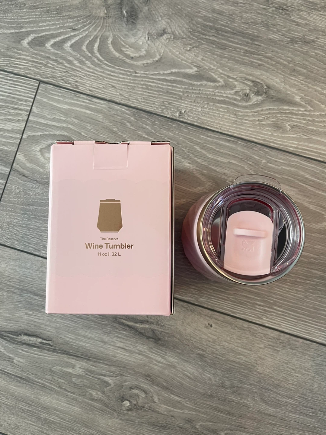 Stanley The Reserve Wine Tumbler - Pink $38 - photo 2