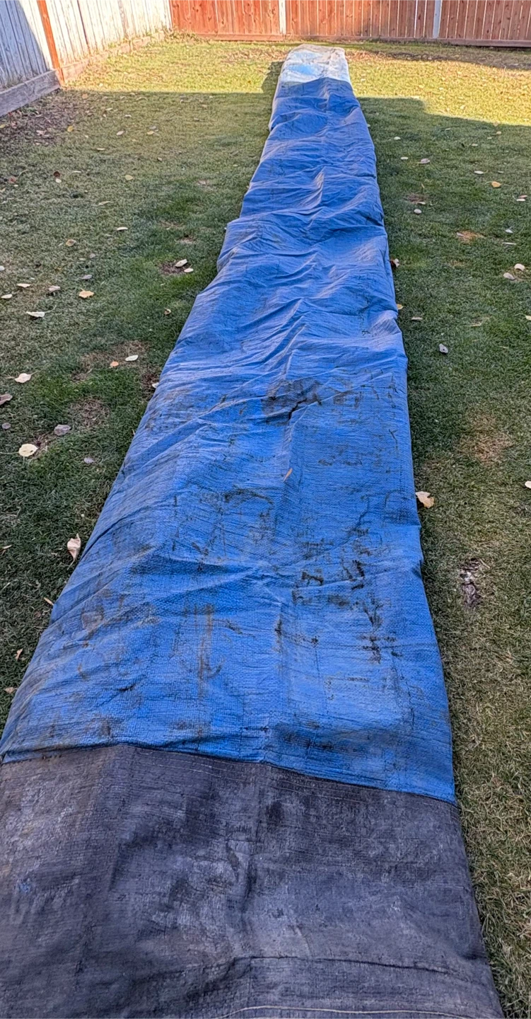 Lumber Tarp