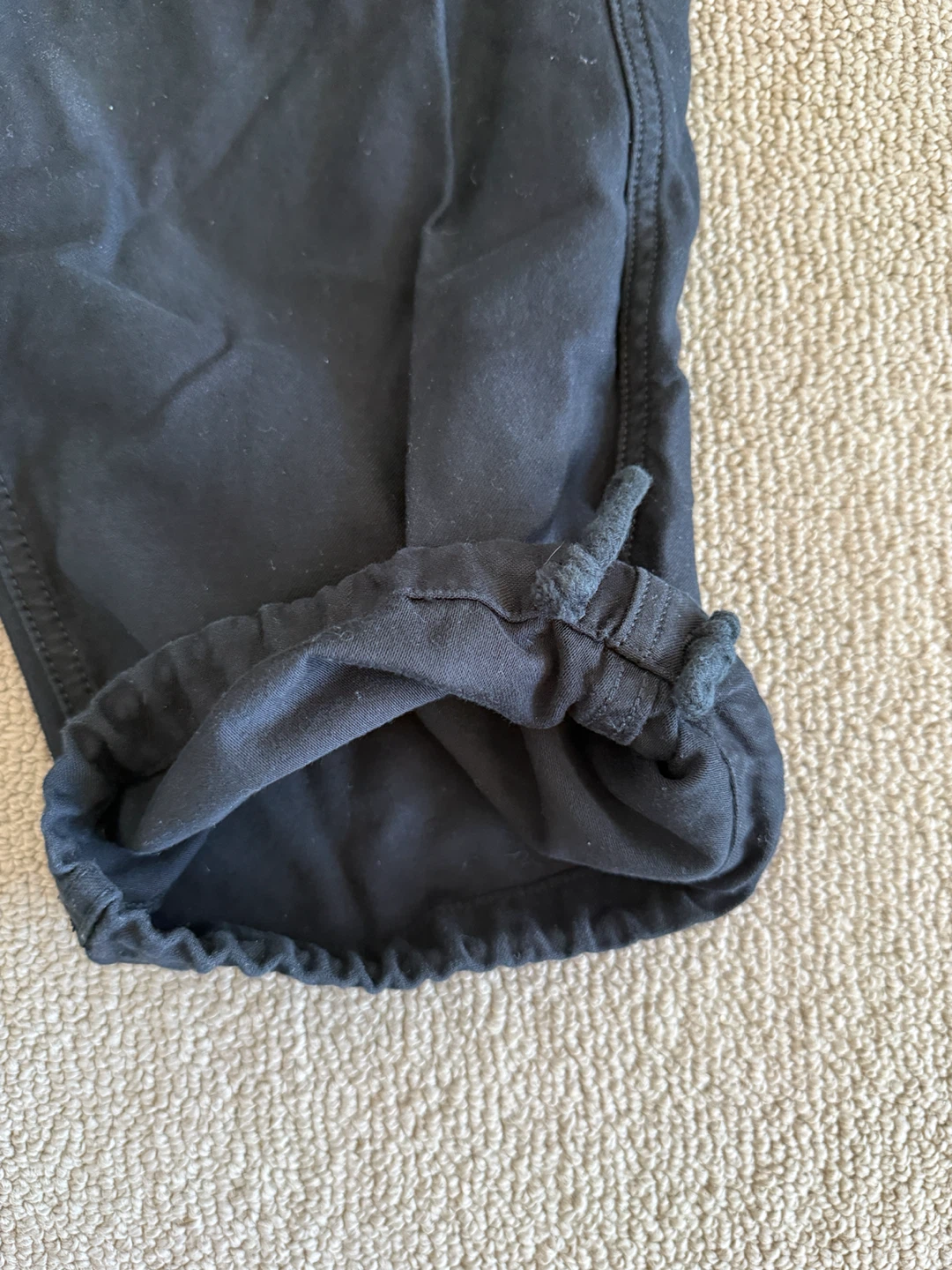 TNA Black Cargo Pants Size 2 - photo 5