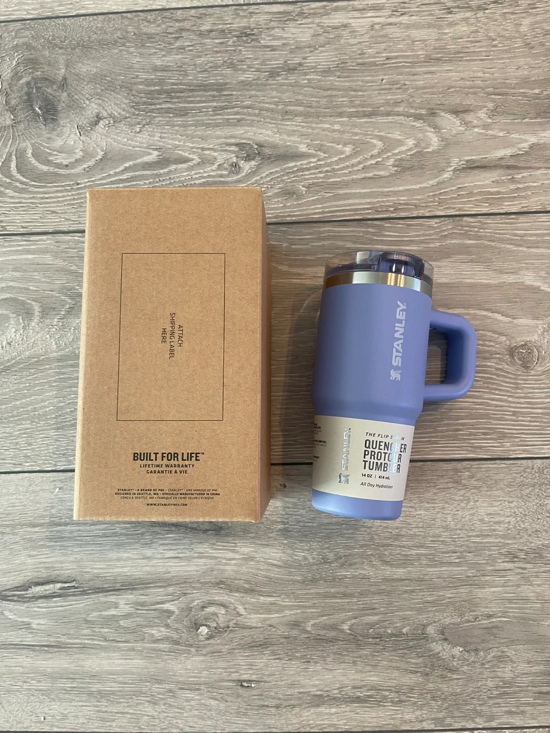 Stanley Quencher ProTour Tumbler 14 oz $35