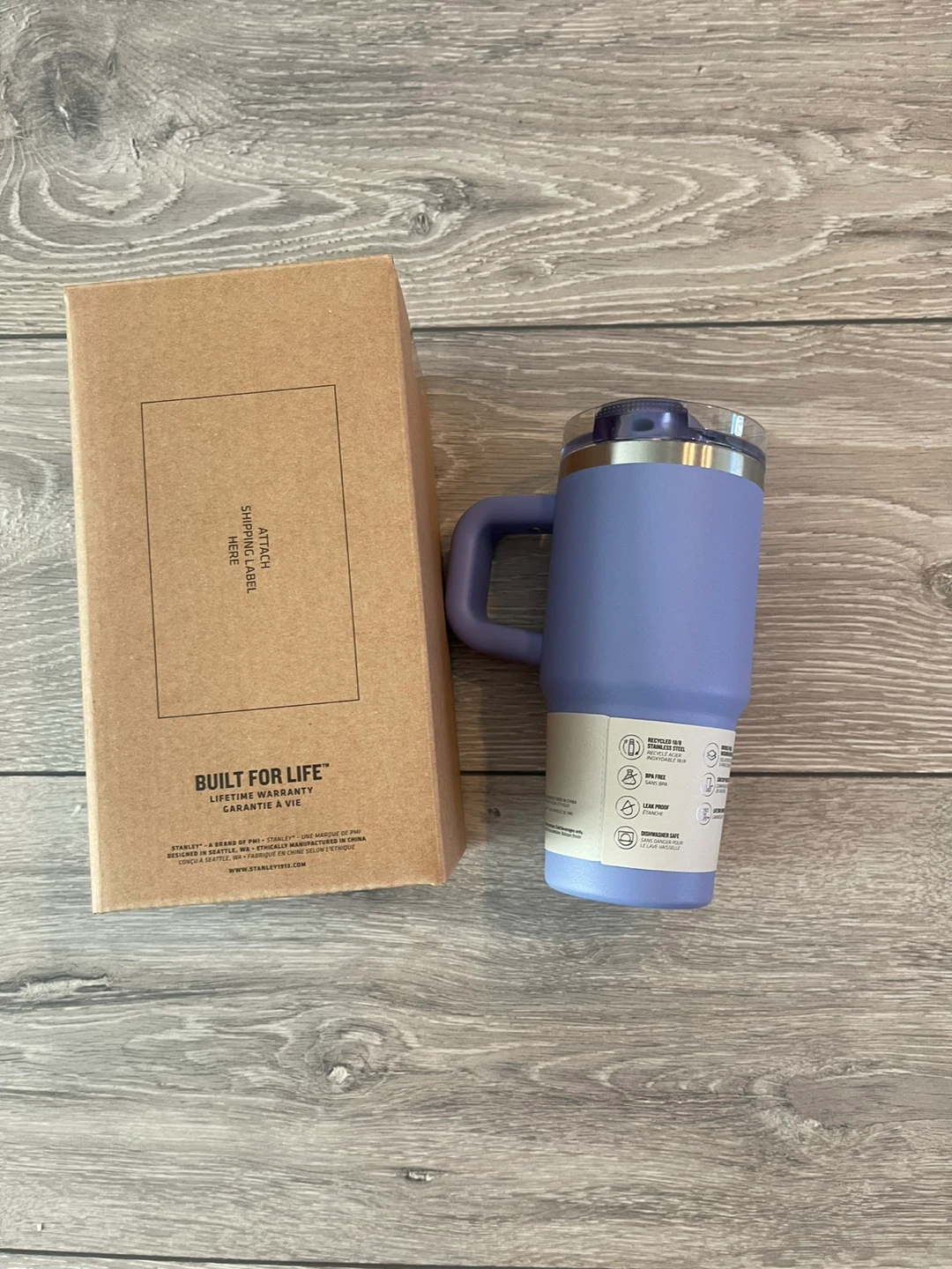 Stanley Quencher ProTour Tumbler 14 oz $35 - photo 2