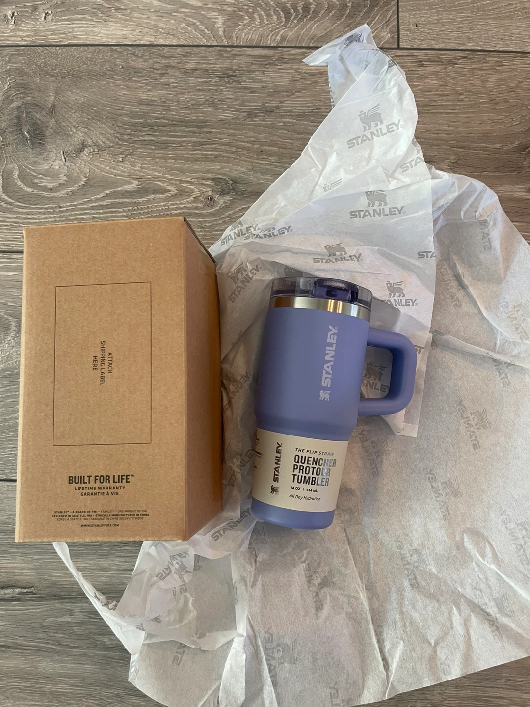 Stanley Quencher ProTour Tumbler 14 oz $35 - photo 4