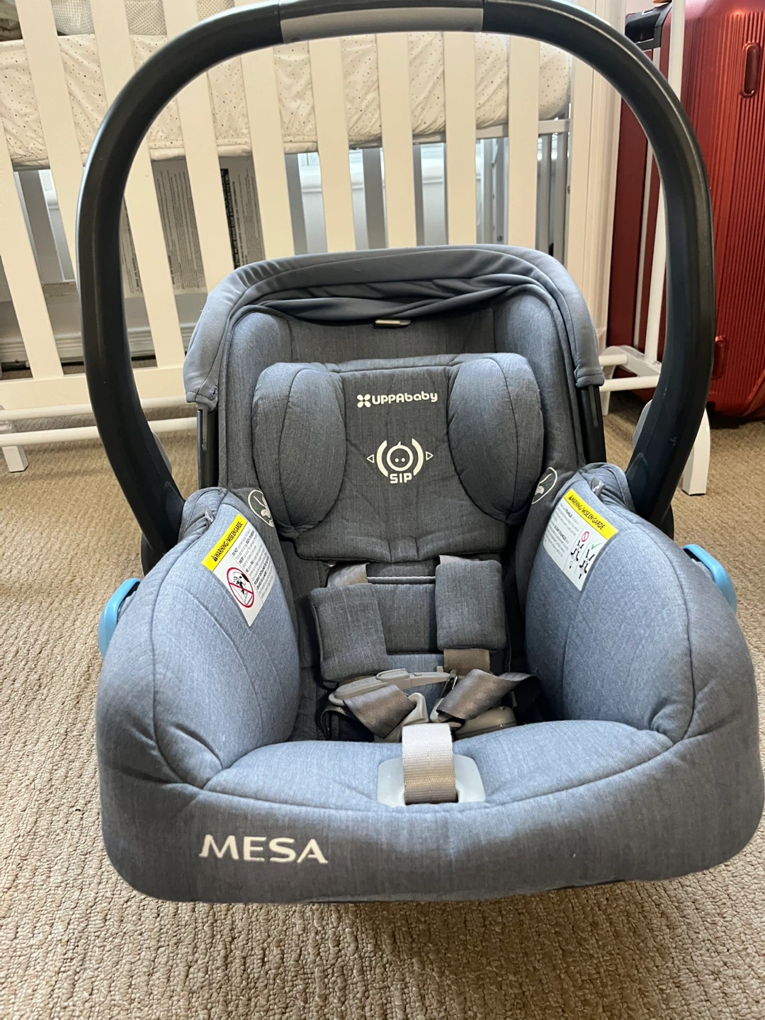 UPPAbaby MESA Infant Car Seat