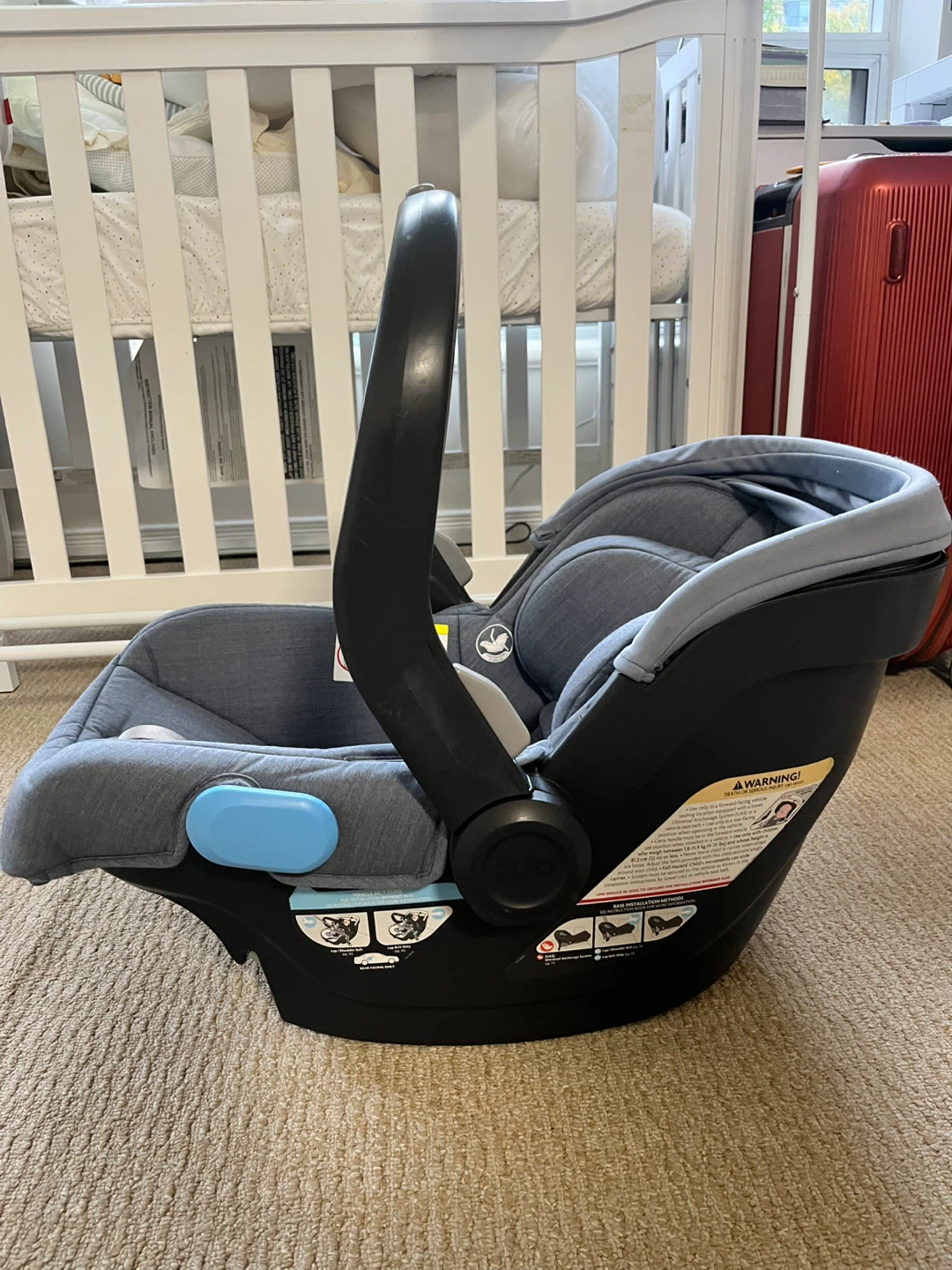 UPPAbaby MESA Infant Car Seat - photo 2