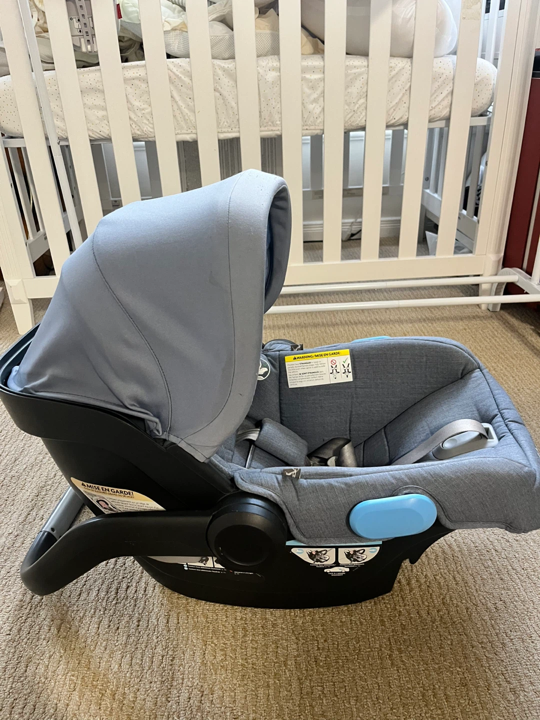 UPPAbaby MESA Infant Car Seat - photo 3