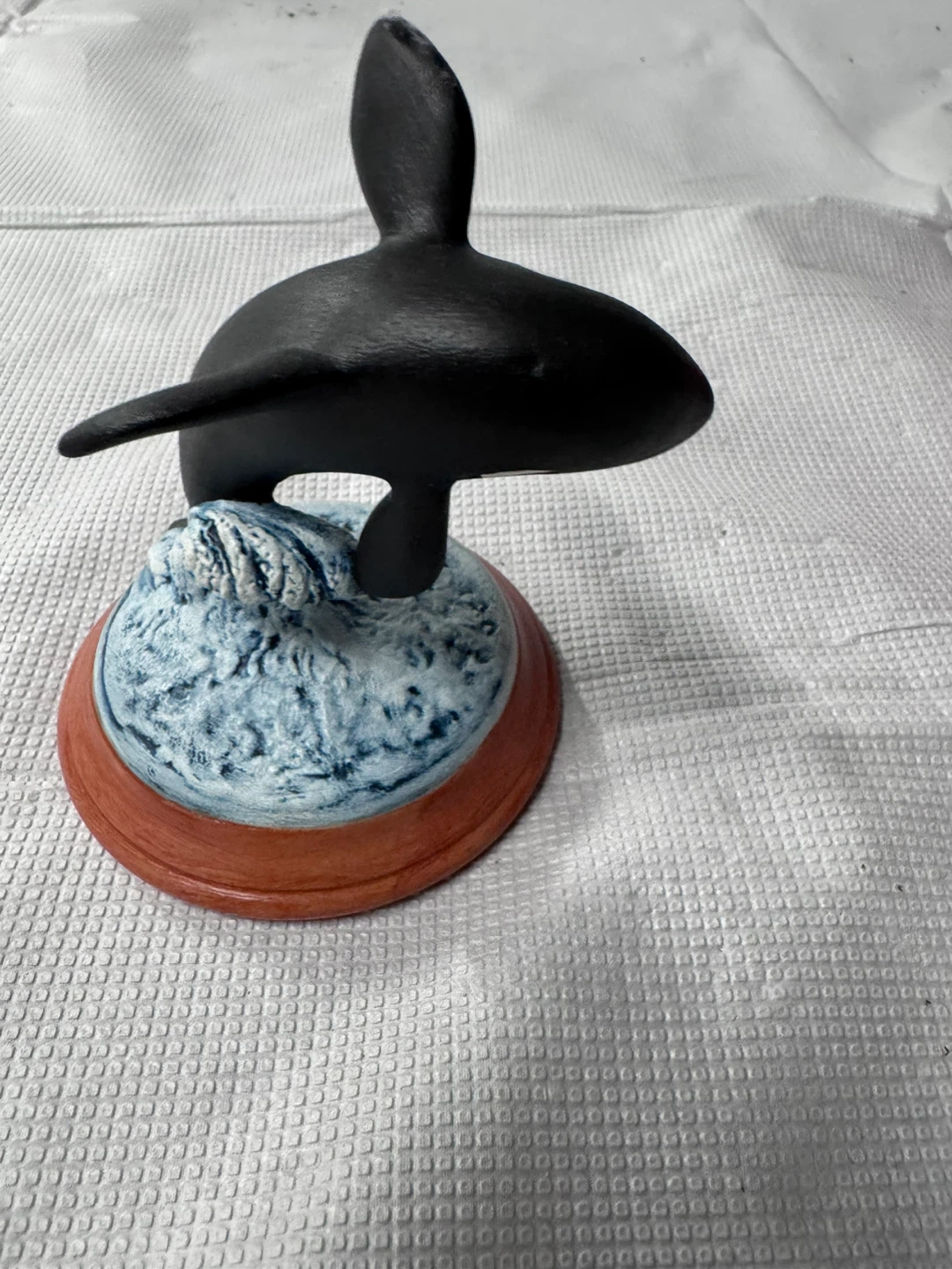 MicMac Productions Glooscap Collection Orca Figurine - photo 2