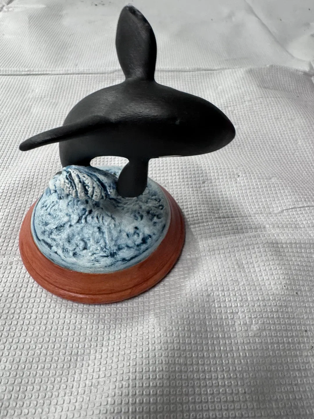 MicMac Productions Glooscap Collection Orca Figurine - photo 2