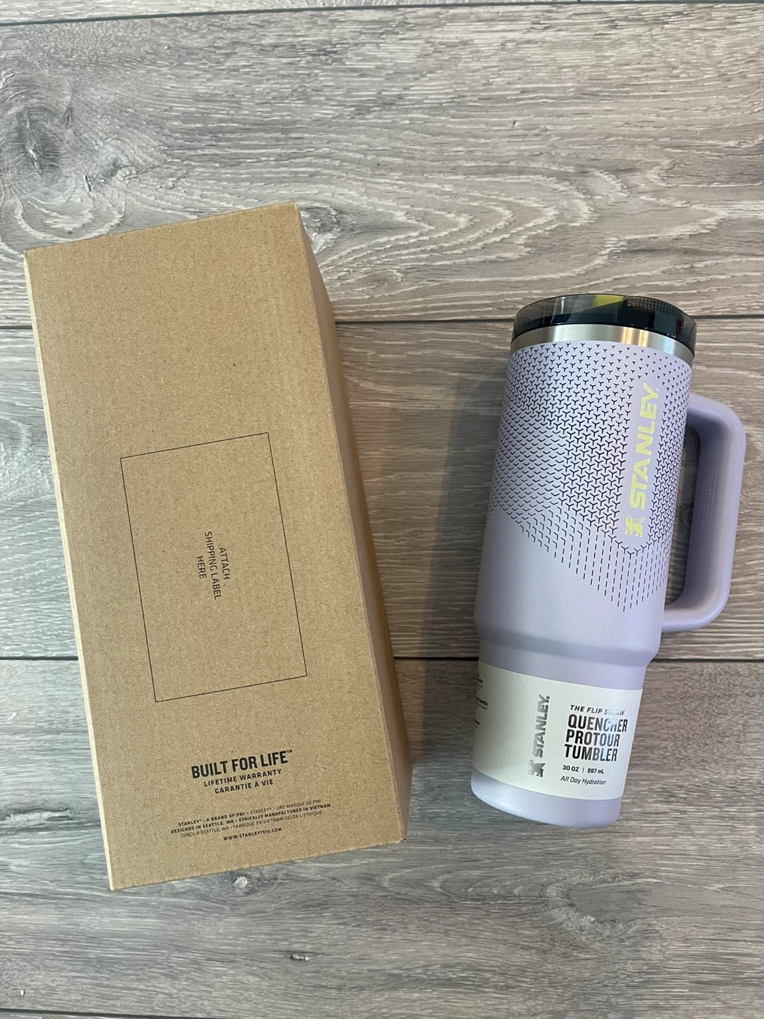 New Stanley Quencher ProTour Tumbler 30oz $48