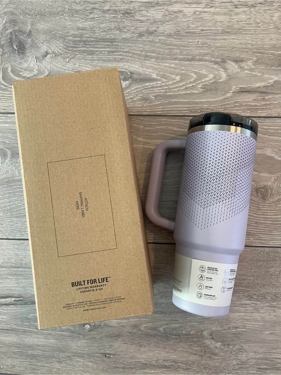 New Stanley Quencher ProTour Tumbler 30oz $48 - photo 2