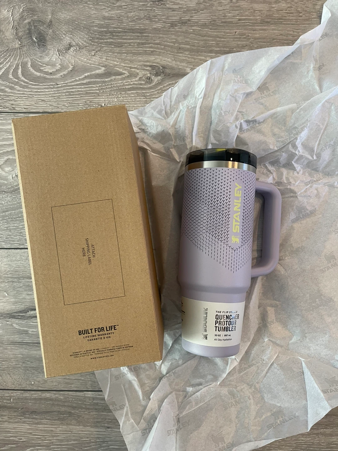 New Stanley Quencher ProTour Tumbler 30oz $48 - photo 4