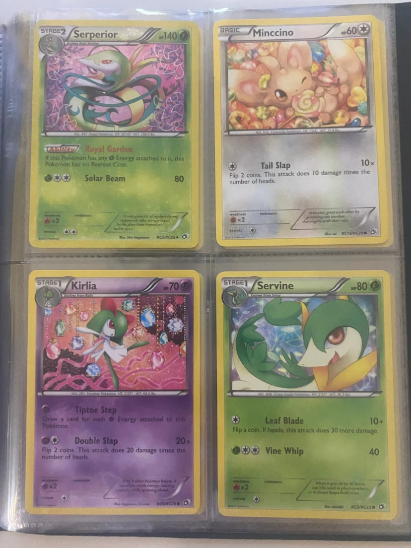 Pokémon 8 Radiant Collection Cards - photo 3