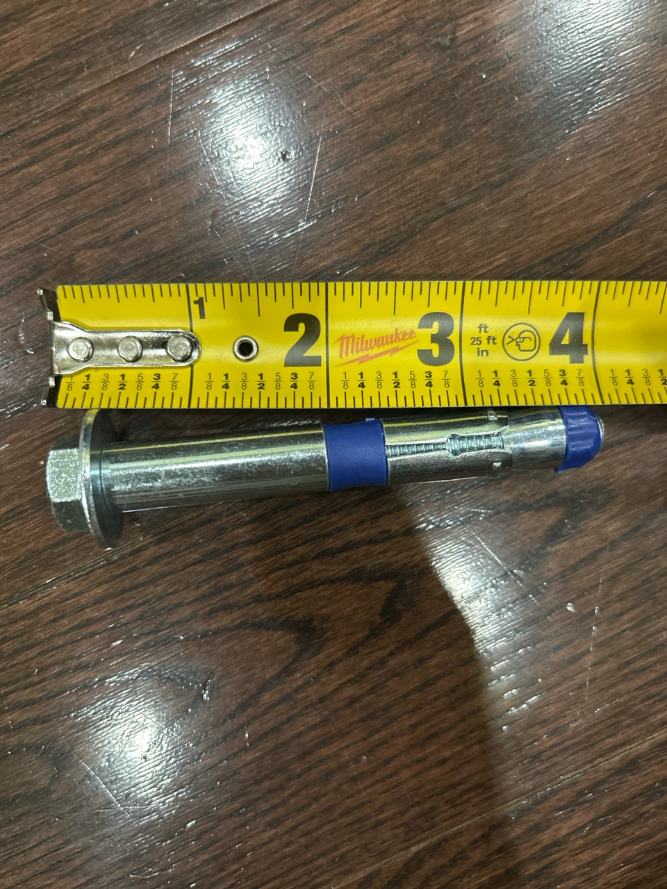 1/2” Metal sleeve anchor bolt - photo 4