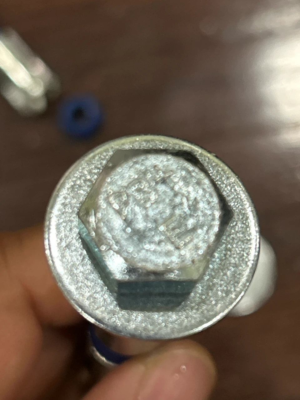 1/2” Metal sleeve anchor bolt - photo 5