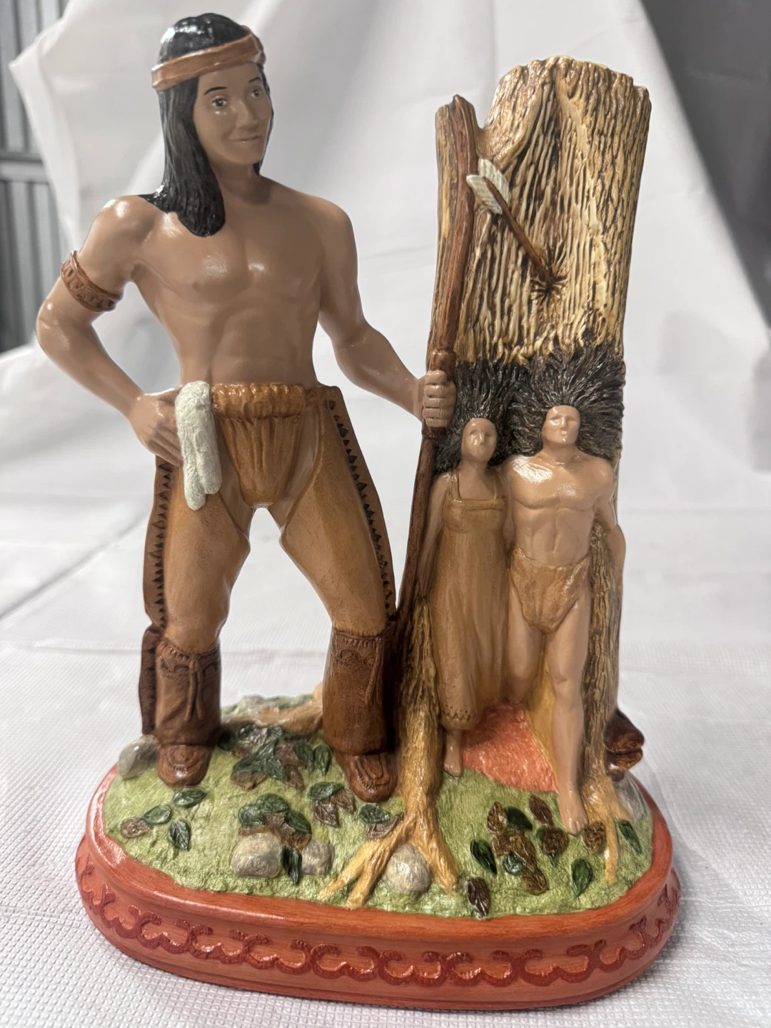Micmac Productions The Dawning Figurine