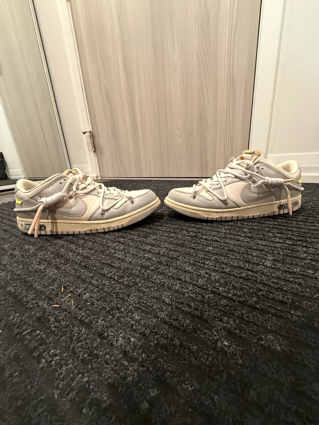 Nike Off-White Dunk Low Lot 2 - photo 3