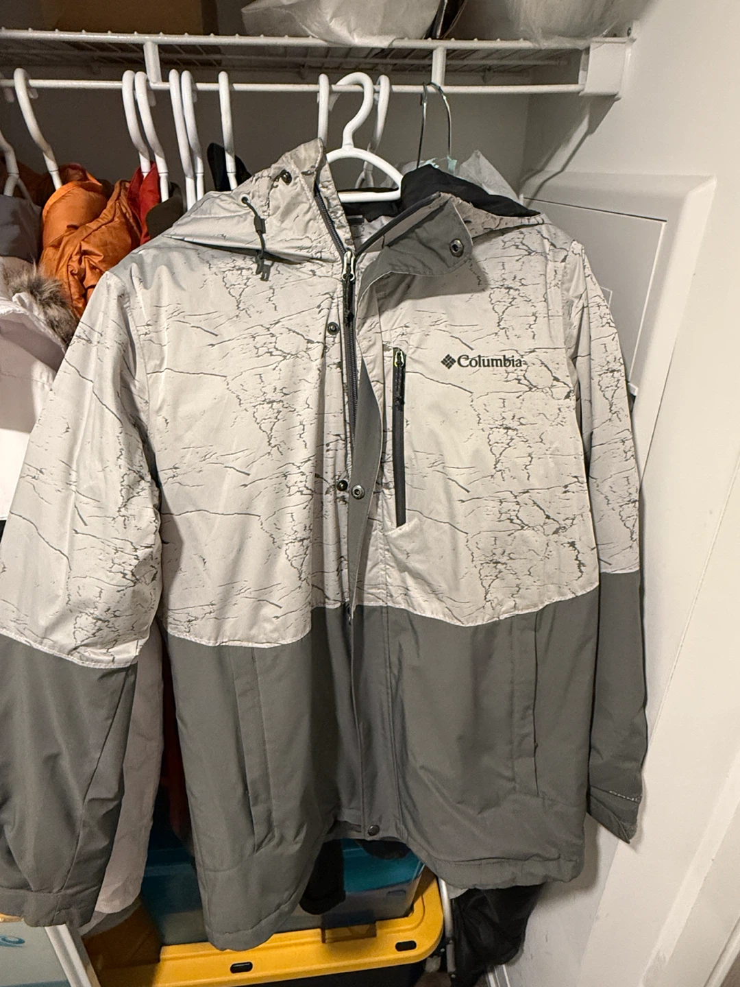 Columbia Winter Jacket