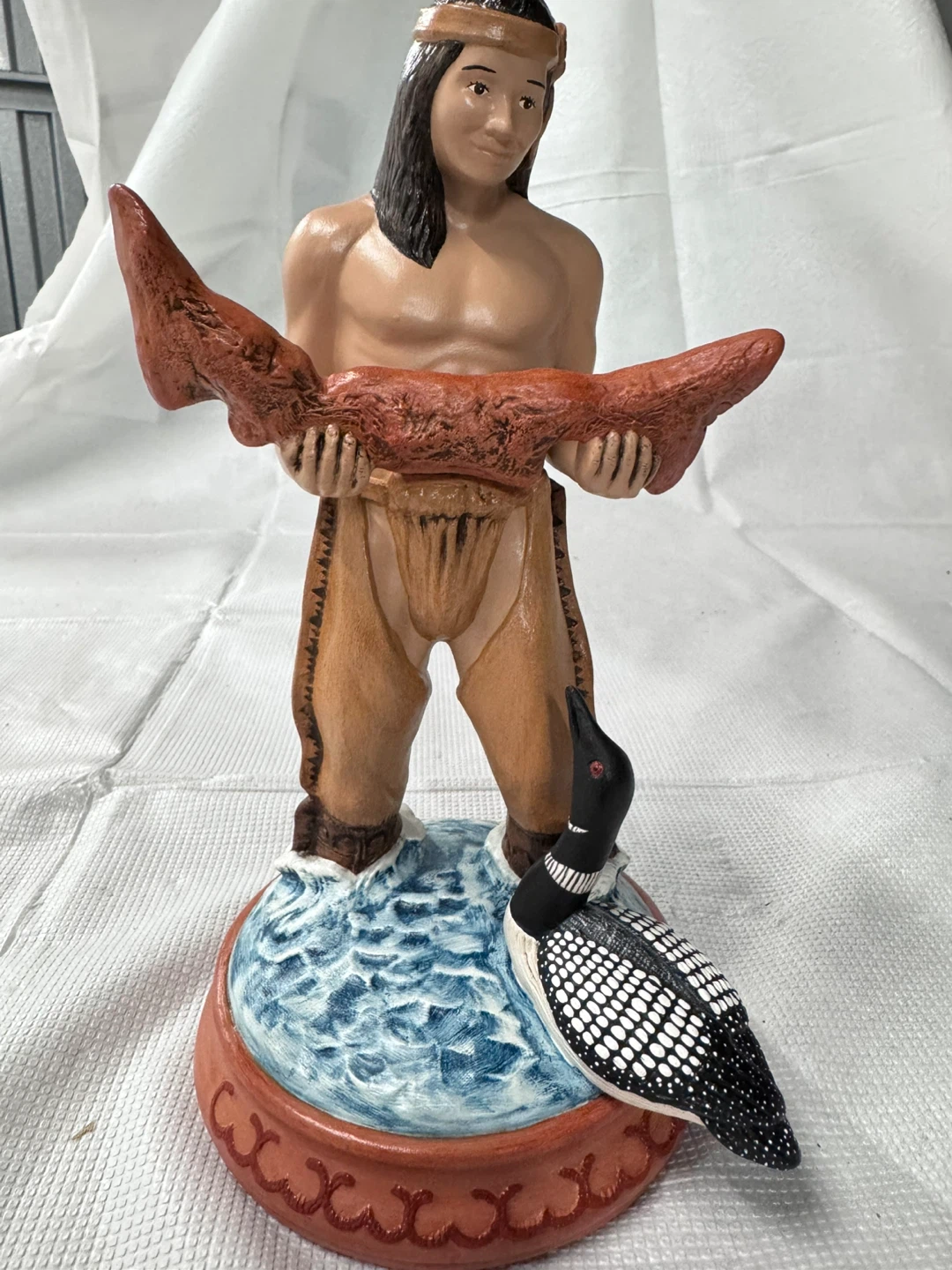 Micmac Productions The Gift Sculpture