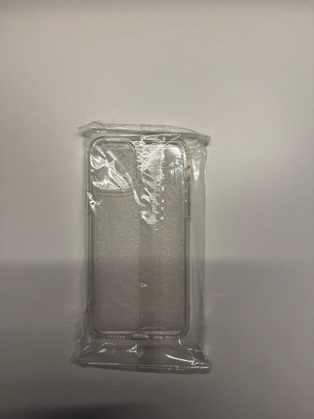 Clear iPhone 12 Pro Case