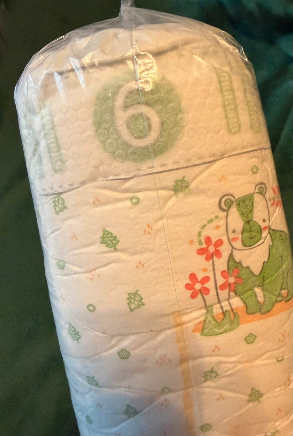 New Sealed Kirkland Diapers Bundle, Size: 5 & 6 - photo 4