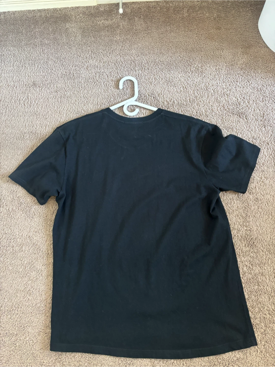 ❗️REP❗️Black Comme des Garcons PLAY T-Shirt - photo 3