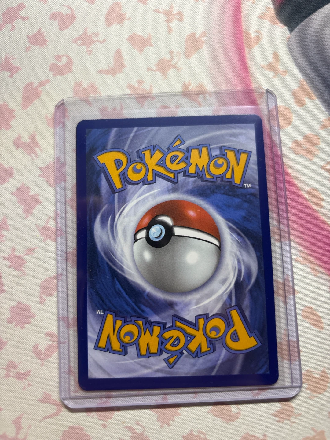 Mega Darkrai ex Pokemon Trading Card - photo 2