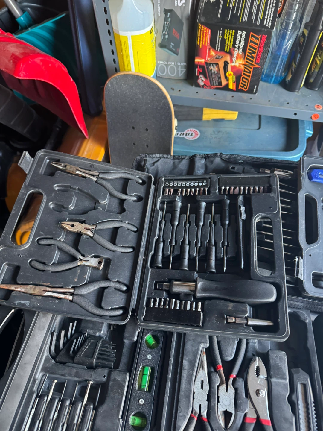 Assorted tool kits - photo 2