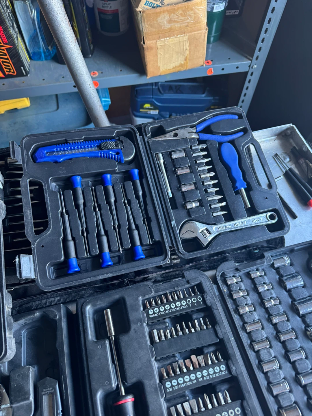 Assorted tool kits - photo 3