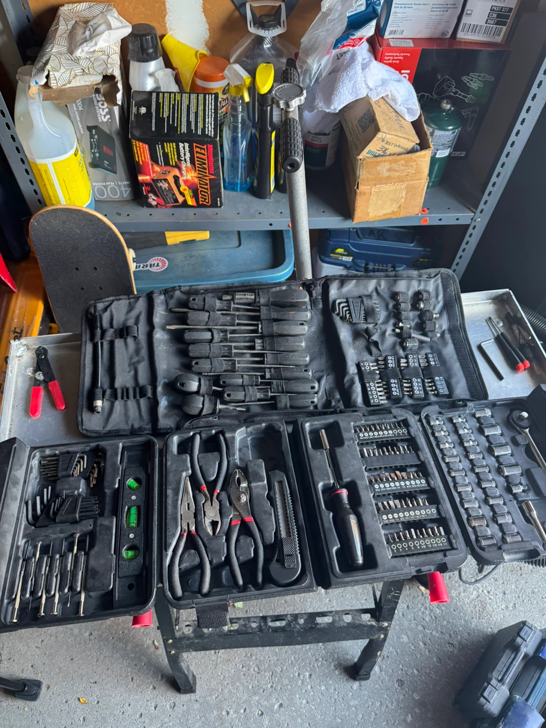 Assorted tool kits - photo 4