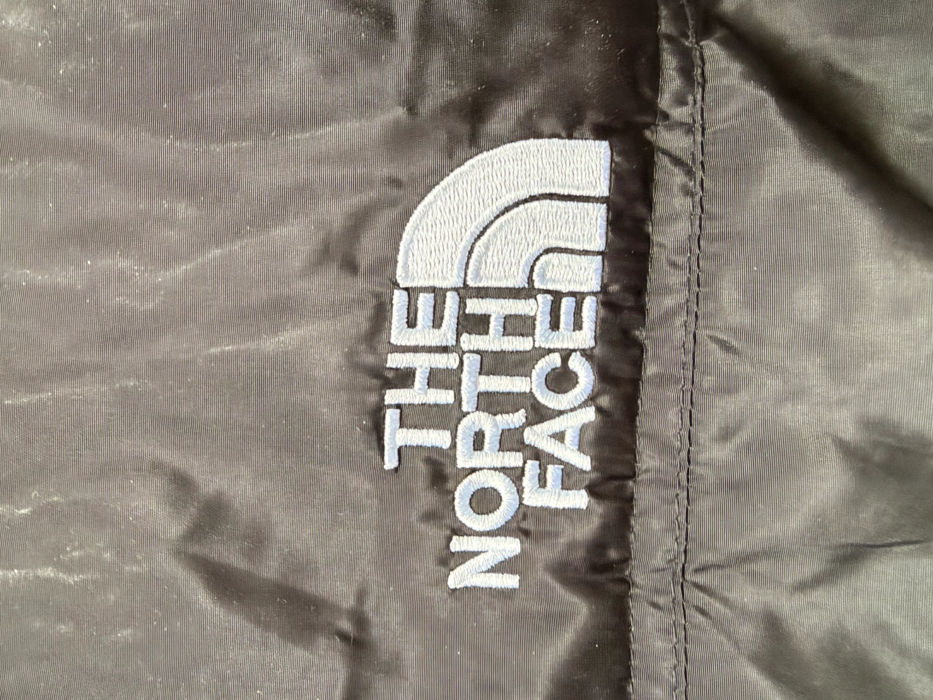 The North Face 700 Down Vest Black - photo 5