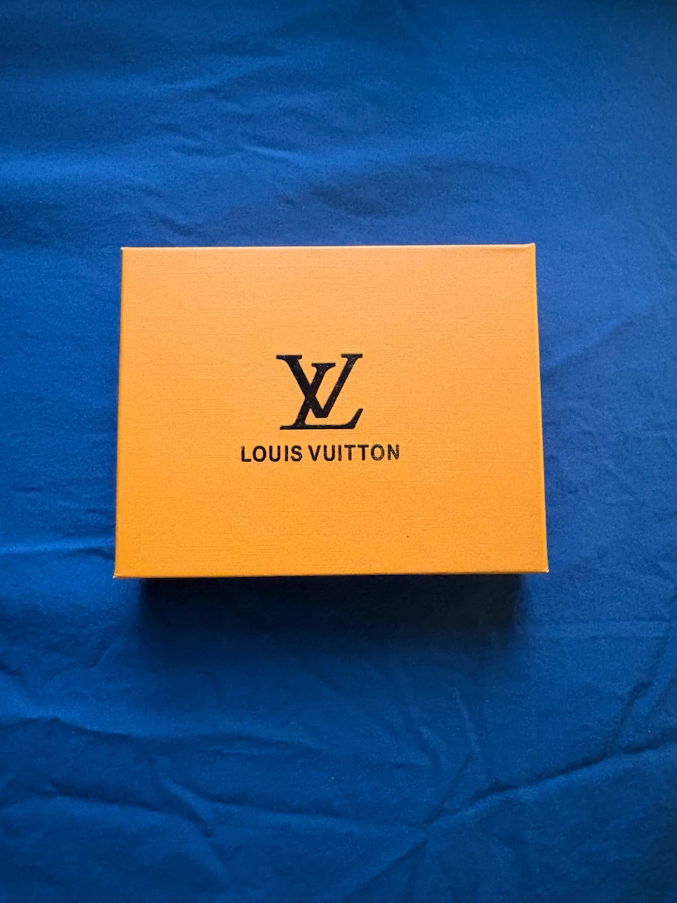 Louis Vuitton Damier Graphite Wallet