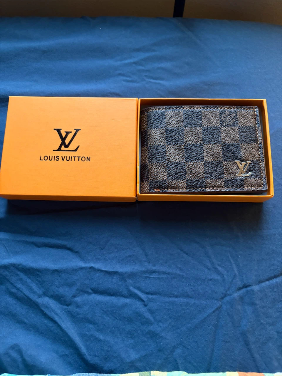 Louis Vuitton Damier Graphite Wallet - photo 2