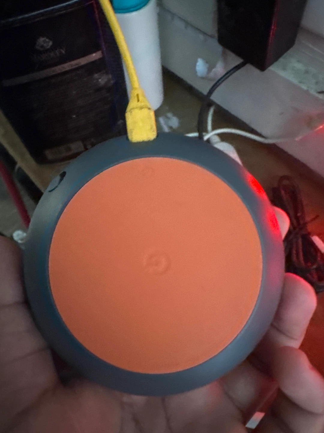 Google Nest Mini Charcoal