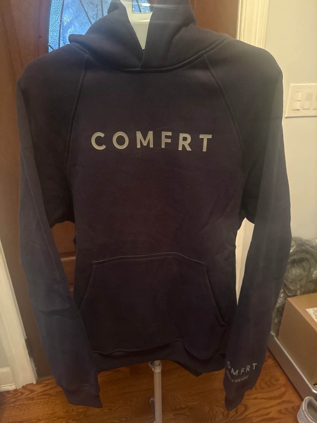 COMFRT Heavyweight Hoodie