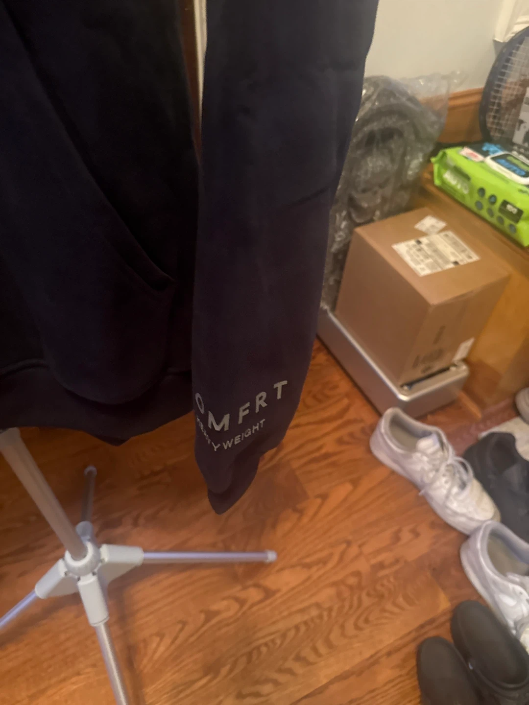 COMFRT Heavyweight Hoodie - photo 3