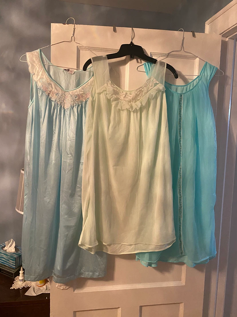 Vintage Nightgowns