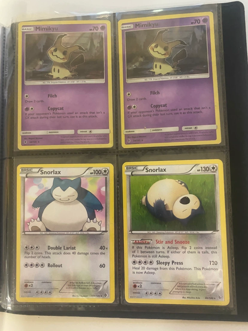 Pokémon Hit Card Pile! - photo 5