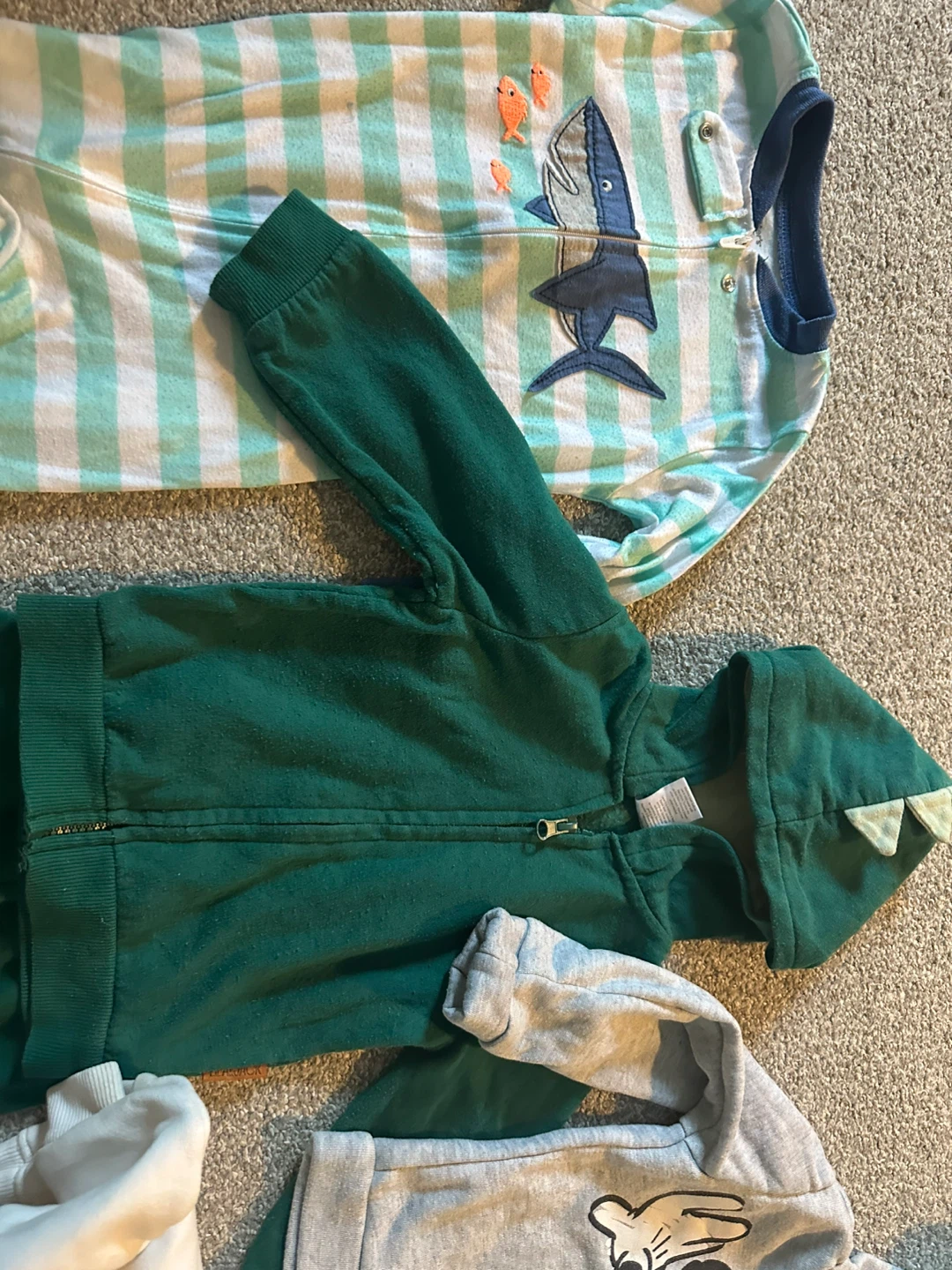 Toddler Boys Clothing Bundle - photo 5