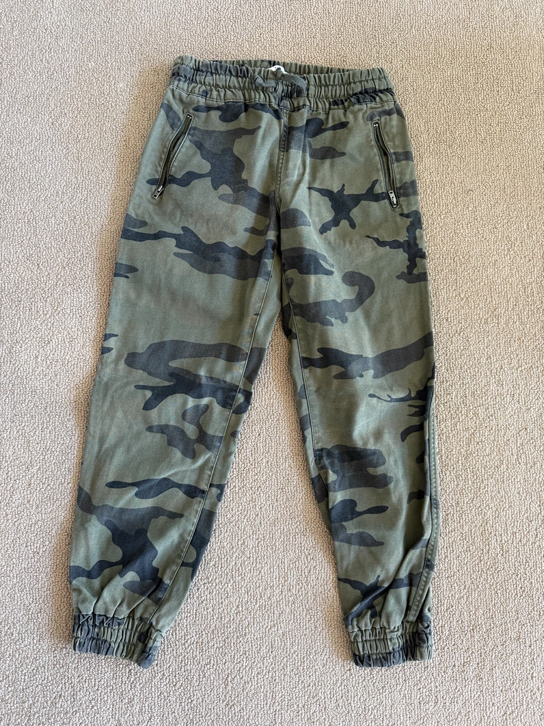 Tna Camo Joggers