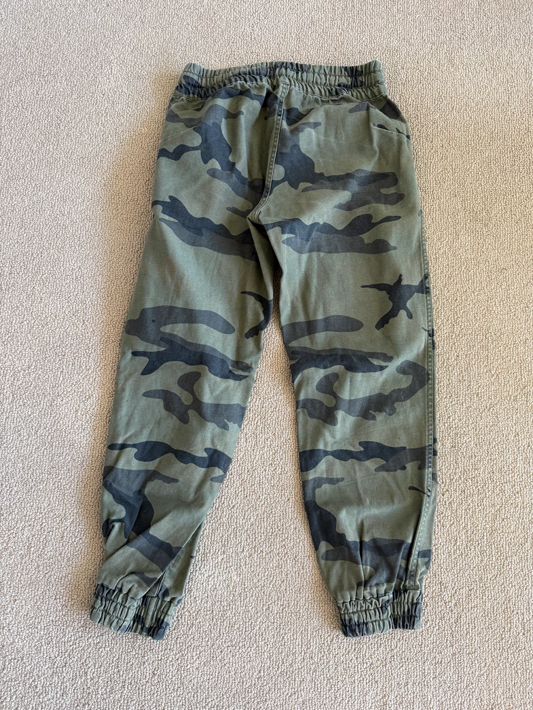 Tna Camo Joggers - photo 3