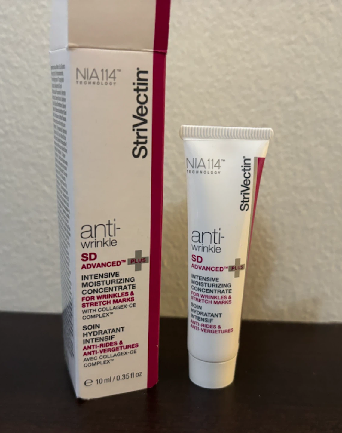 NEW-StriVectin Anti-Wrinkle SD Advanced Plus Concentrate