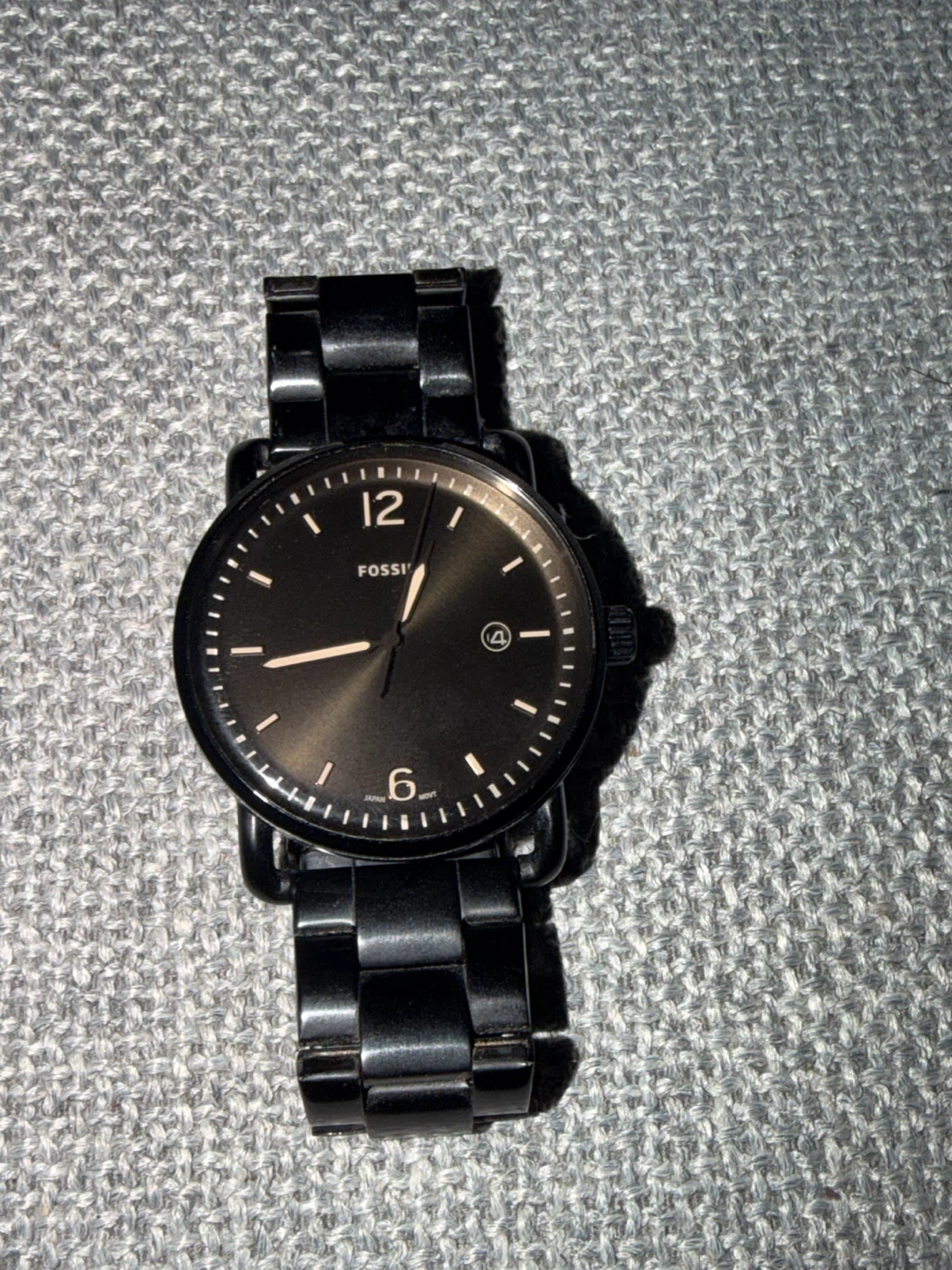 Fossil Brown Tone Watch