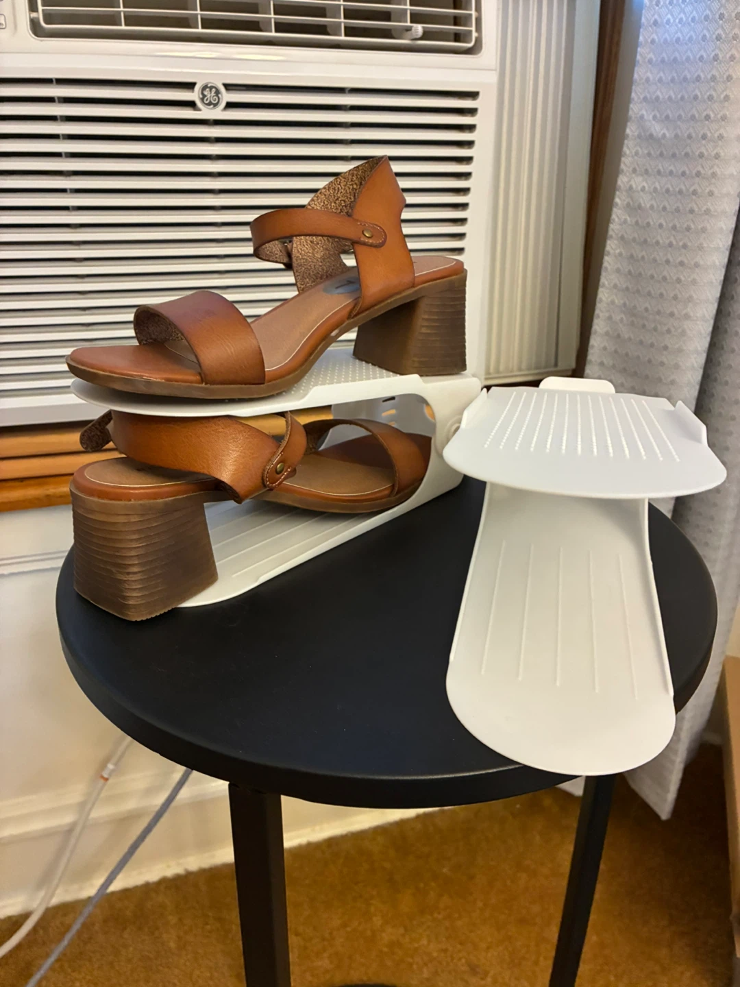 3-Level Adjustable Shoe Stackers