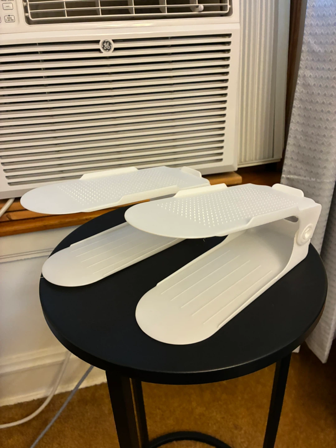 3-Level Adjustable Shoe Stackers - photo 2
