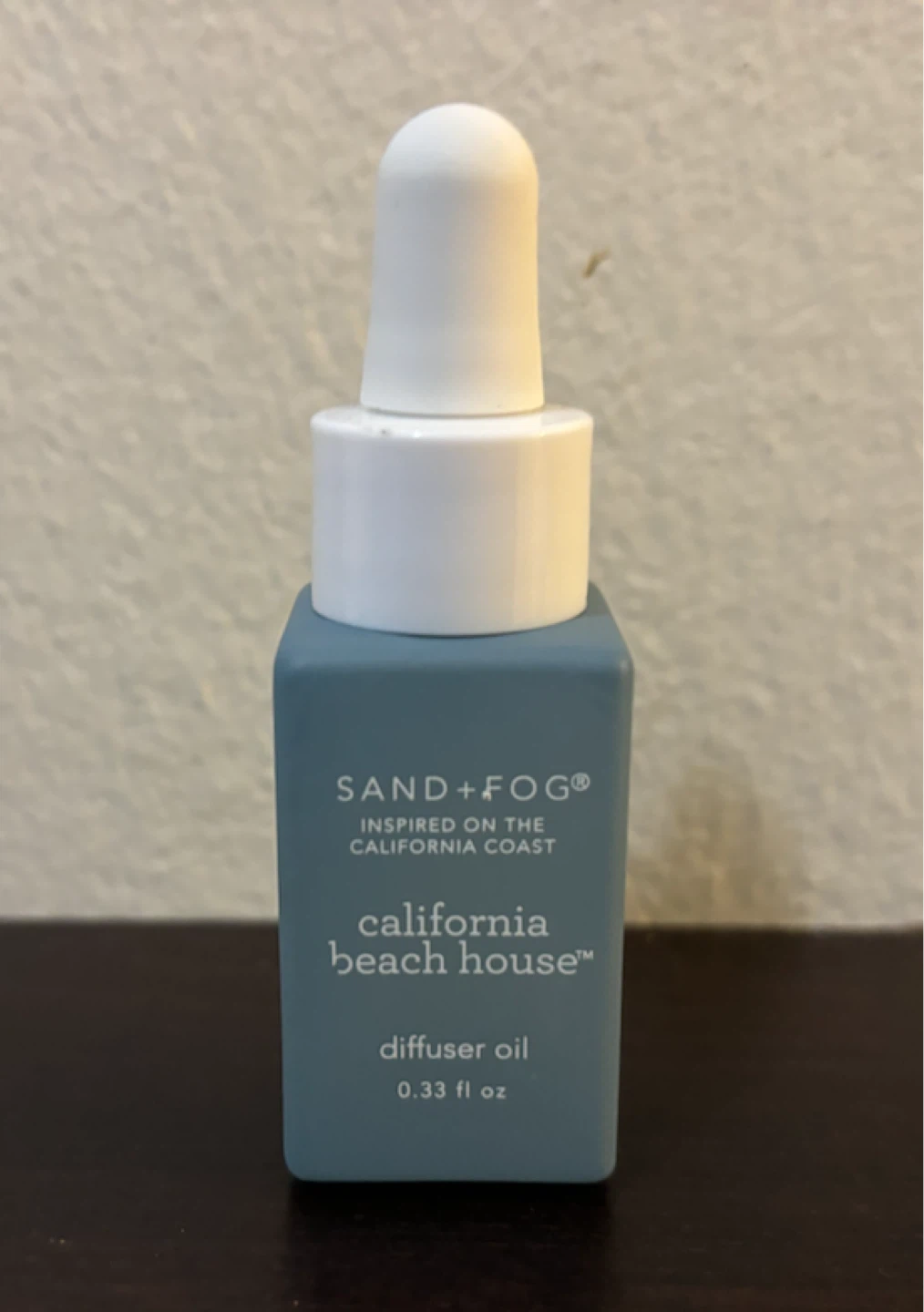 NEW-Sand + Fog California Beach House Diffuser Oil