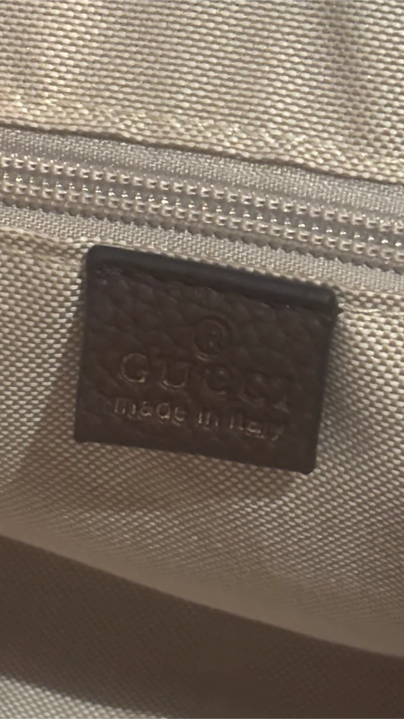 Gucci GG Canvas Tote Bag - photo 2