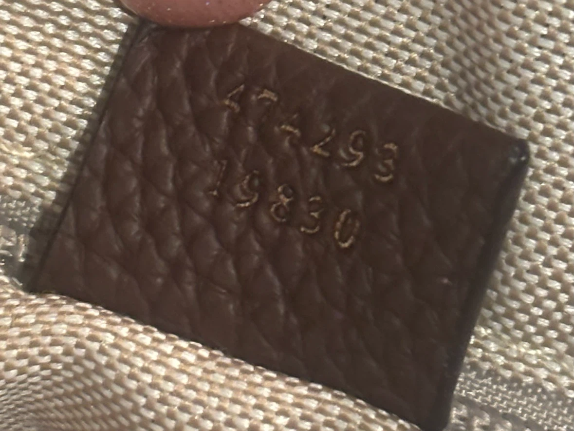Gucci GG Canvas Tote Bag - photo 3